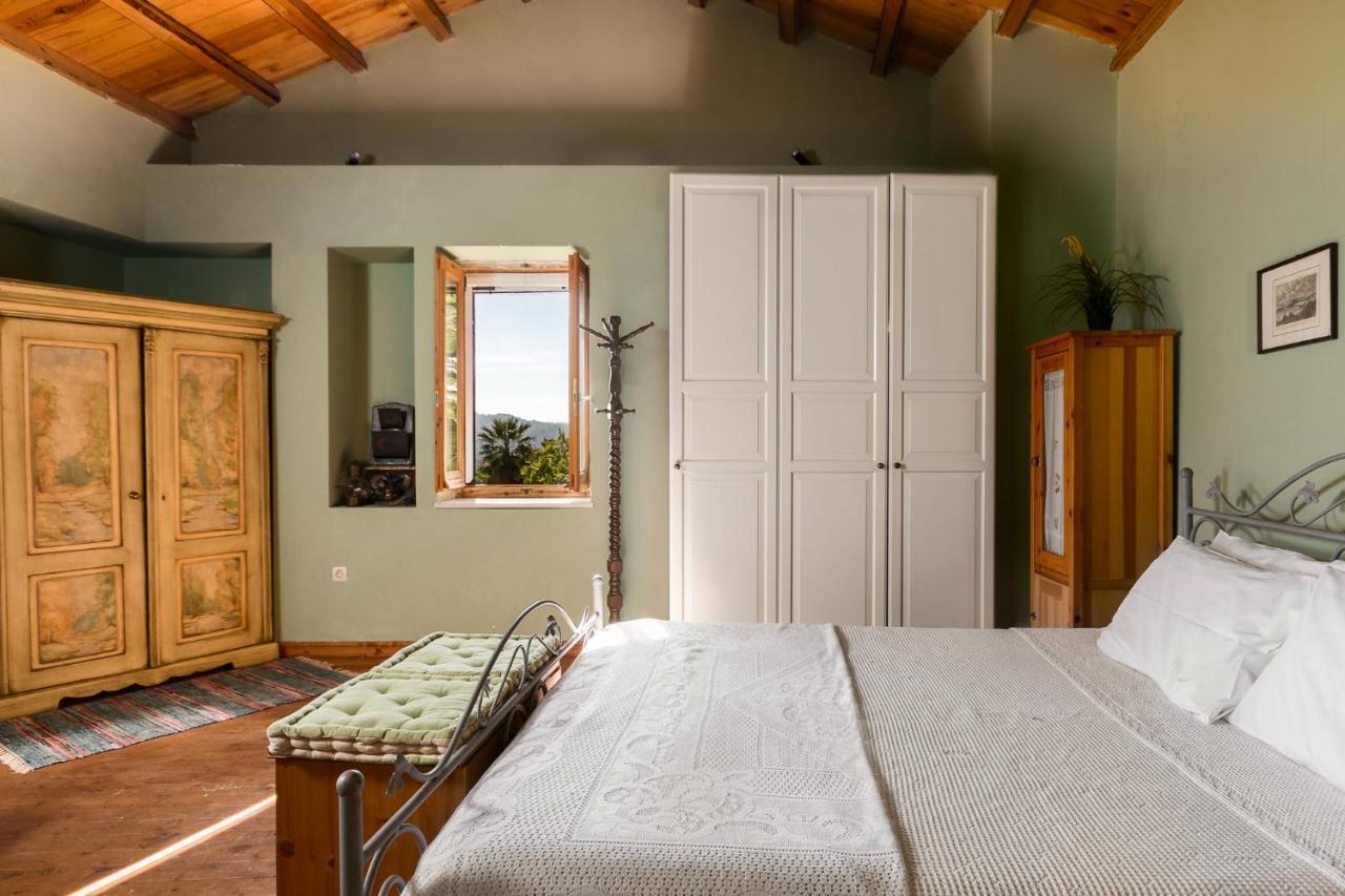 Rustic Escape By Konnect, Agios Markos Vila Exterior foto