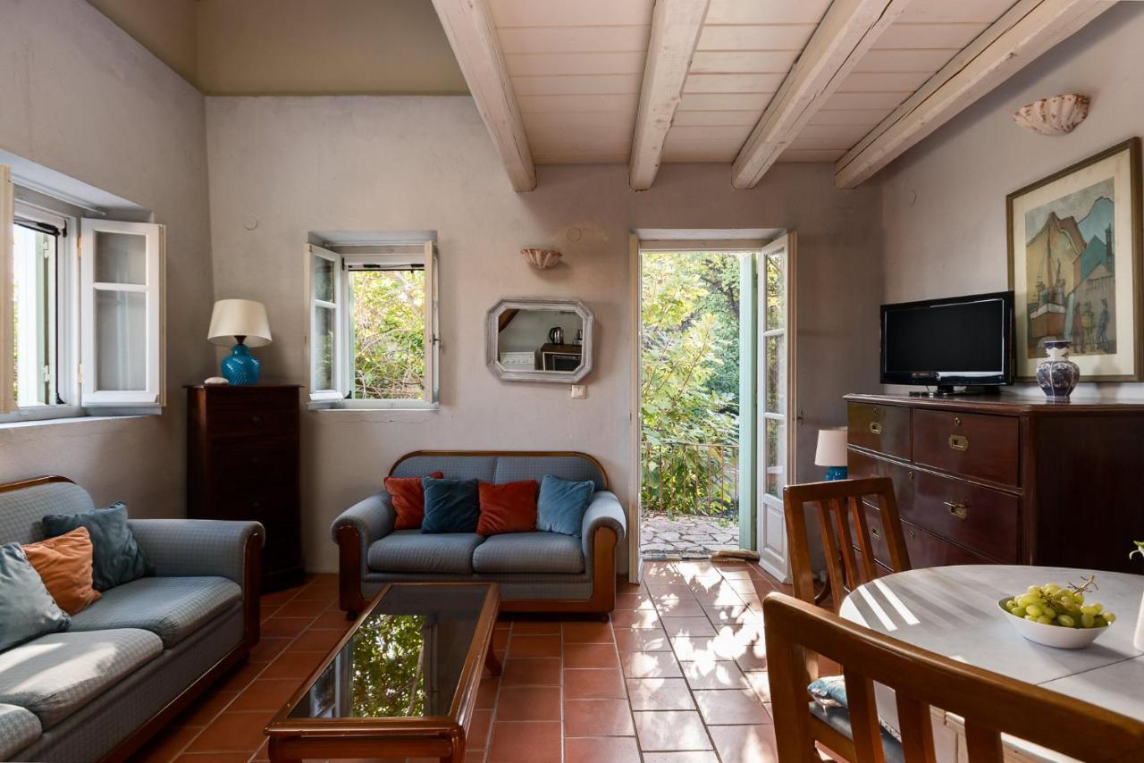 Rustic Escape By Konnect, Agios Markos Vila Exterior foto