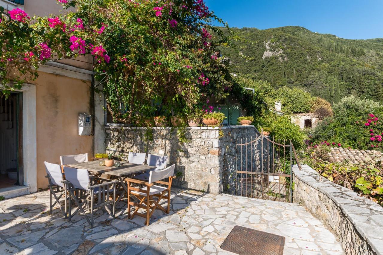 Rustic Escape By Konnect, Agios Markos Vila Exterior foto