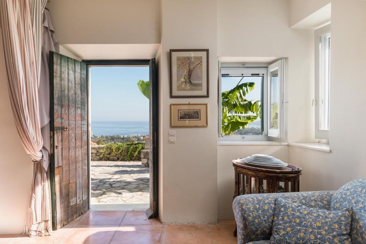 Rustic Escape By Konnect, Agios Markos Vila Exterior foto