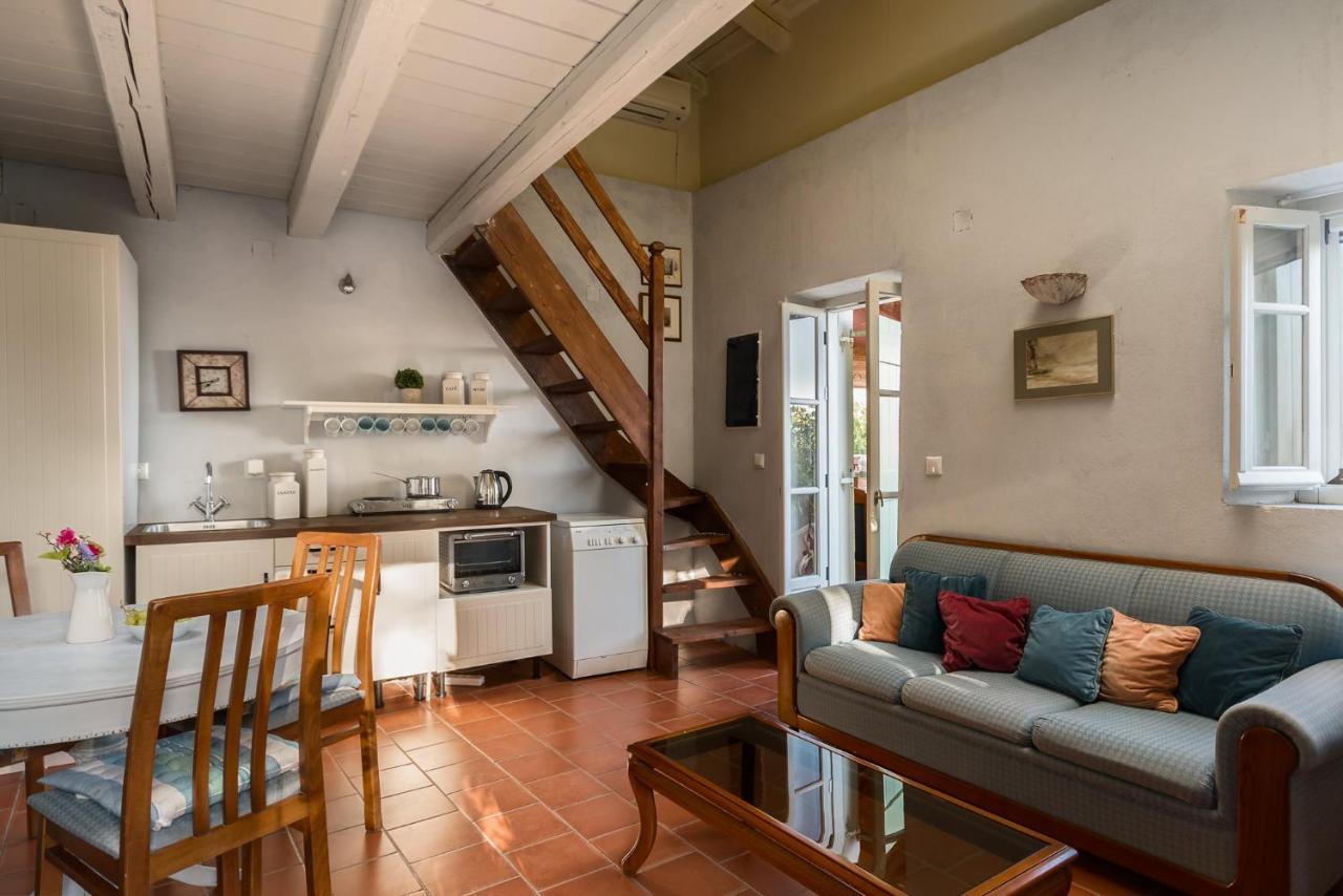 Rustic Escape By Konnect, Agios Markos Vila Exterior foto