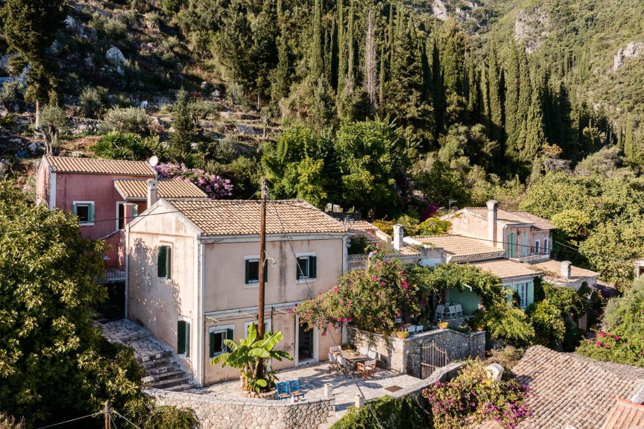 Rustic Escape By Konnect, Agios Markos Vila Exterior foto