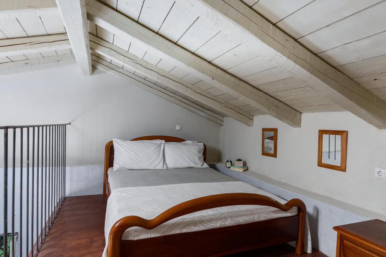 Rustic Escape By Konnect, Agios Markos Vila Exterior foto